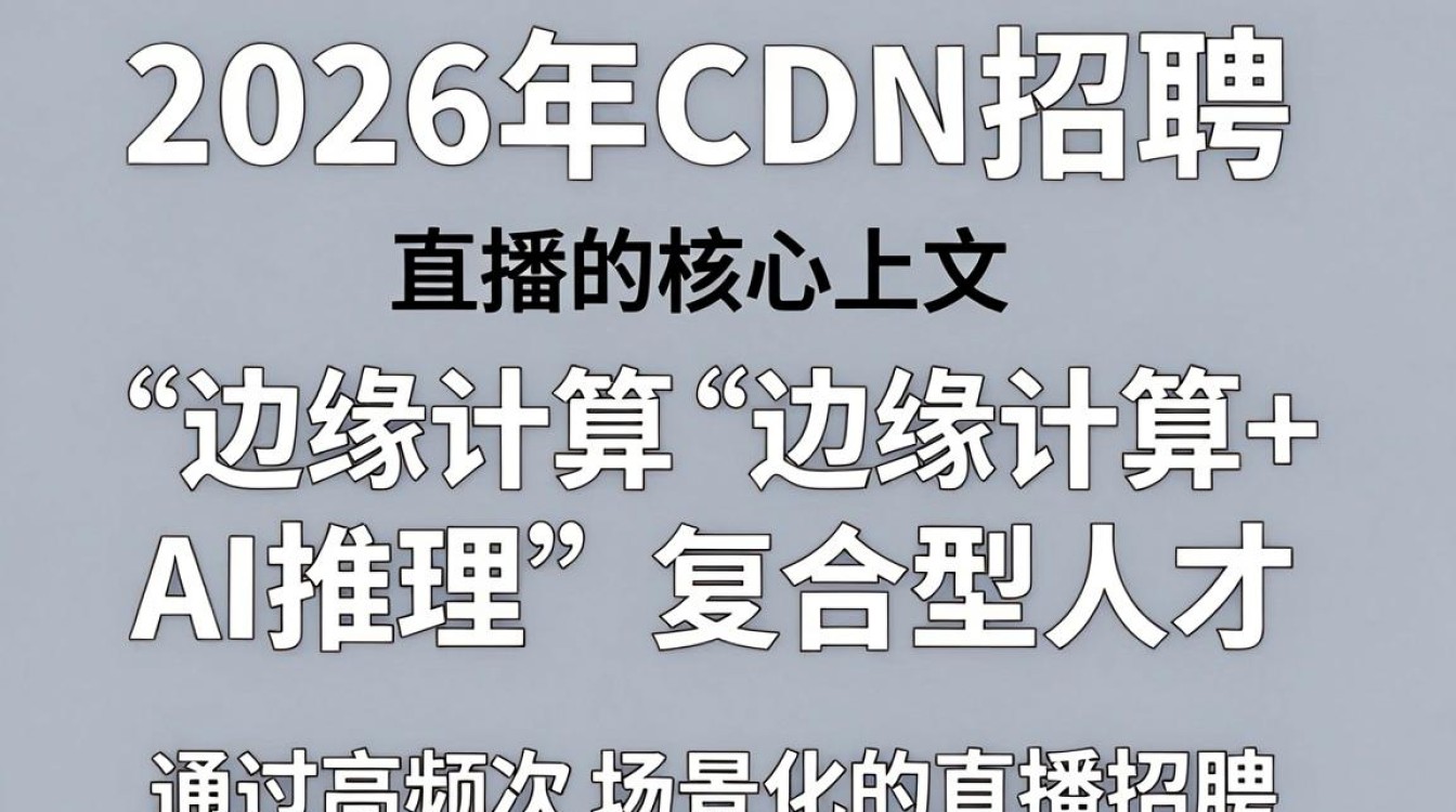 cdn 招聘 直播 cdn 招聘 直播