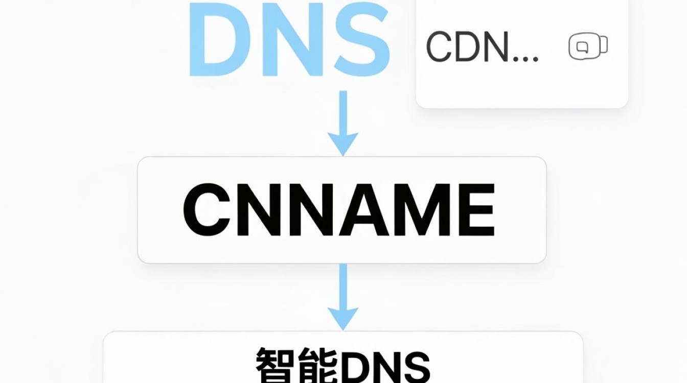 cdn设置dns