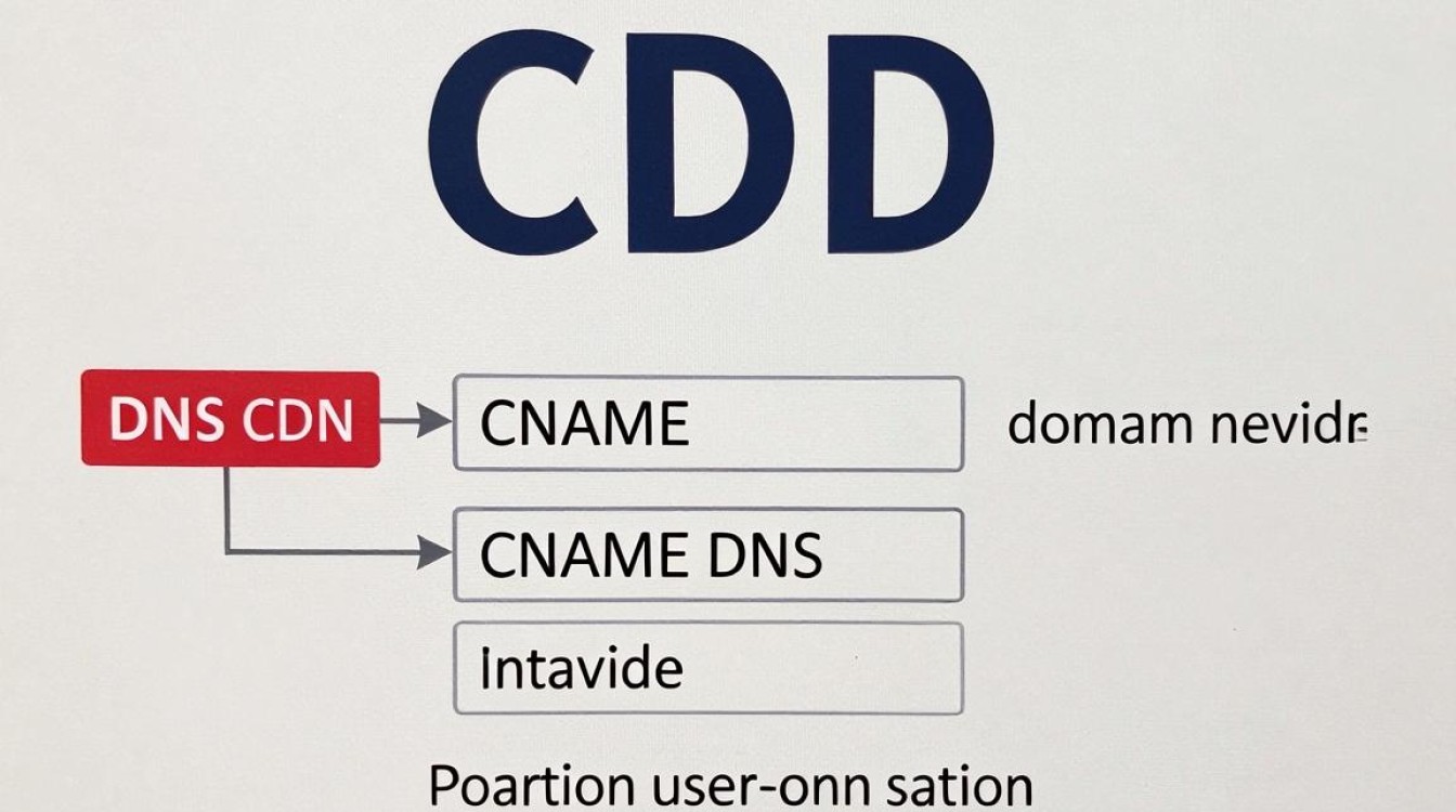 cdn设置dns