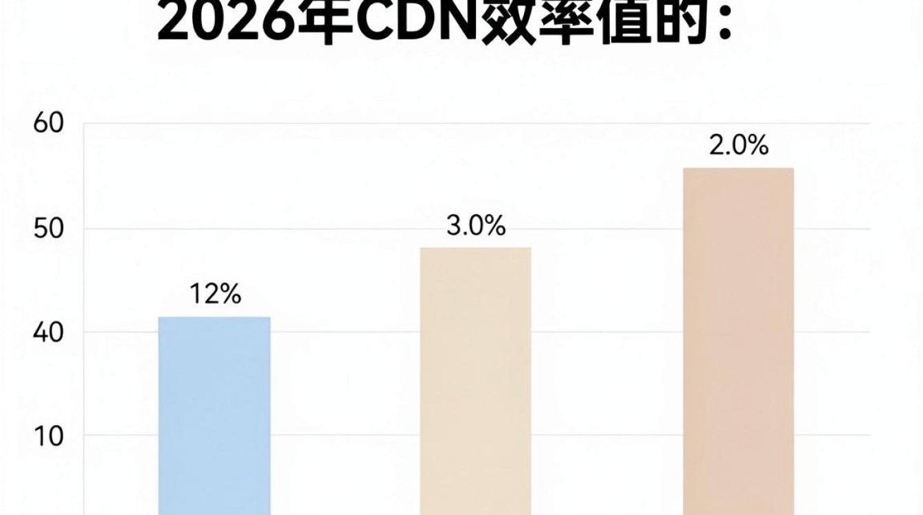 cdn效率值 cdn效率值