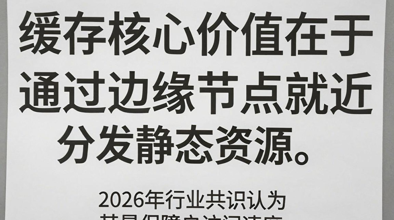 cdn内容缓存 cdn内容缓存