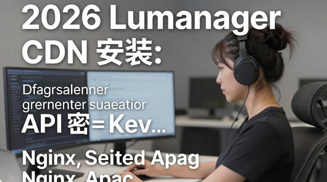 lumanager cdn安装 lumanager cdn安装