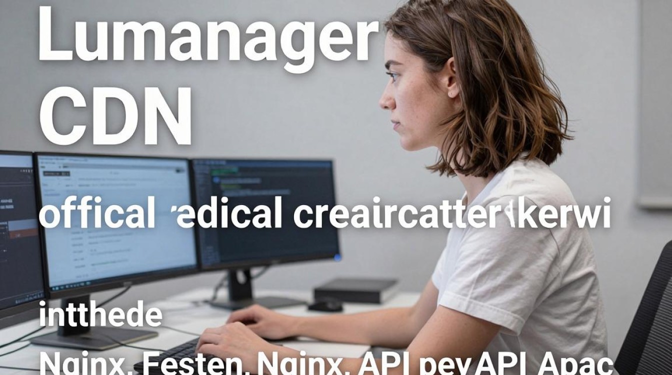 lumanager cdn安装 lumanager cdn安装