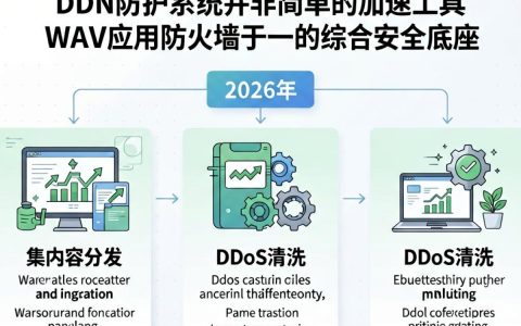 cdn防护系统怎么用，cdn加速安全防护