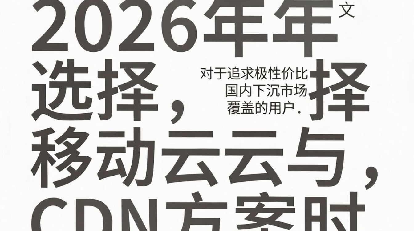 移动云和cdn 移动云和cdn