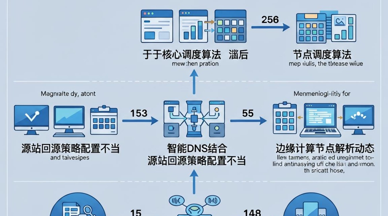 cdn 负载不均 cdn 负载不均