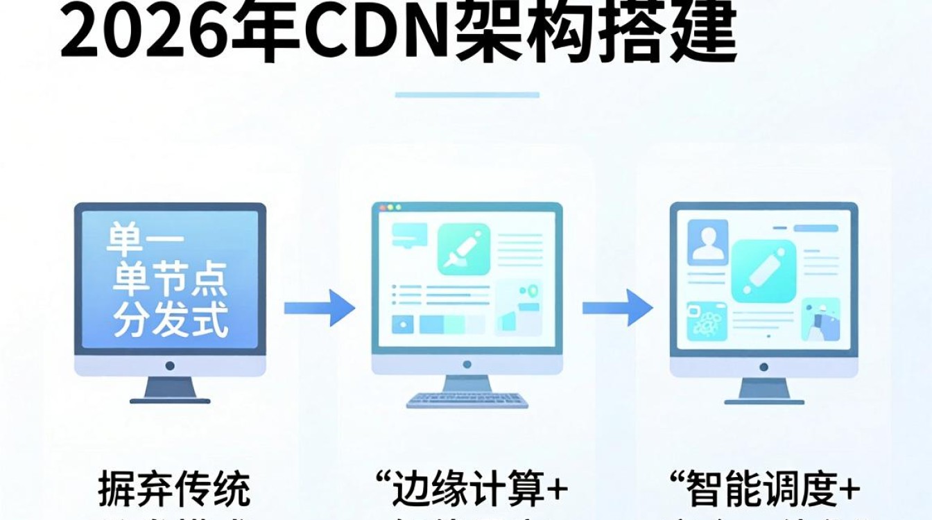 cdn架构搭建 cdn架构搭建