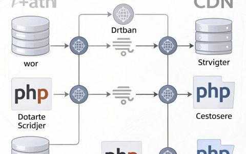 cdn实现php，cdn加速php网站怎么配置