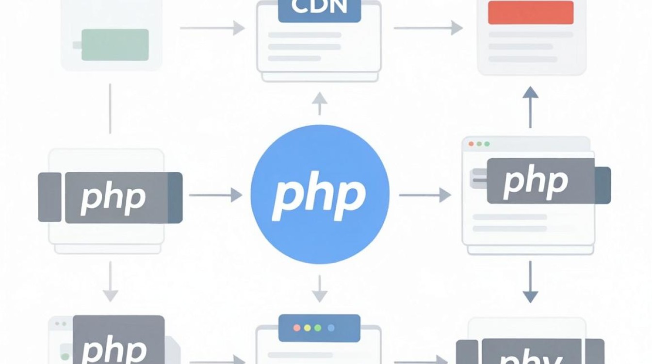 cdn实现php