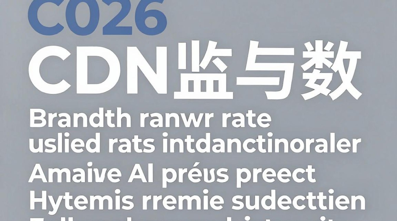 cdn监控报告 cdn监控报告