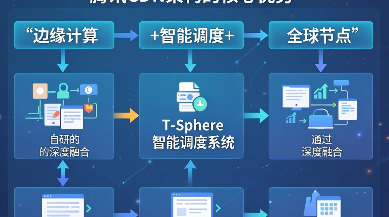 腾讯 cdn 架构 腾讯 cdn 架构