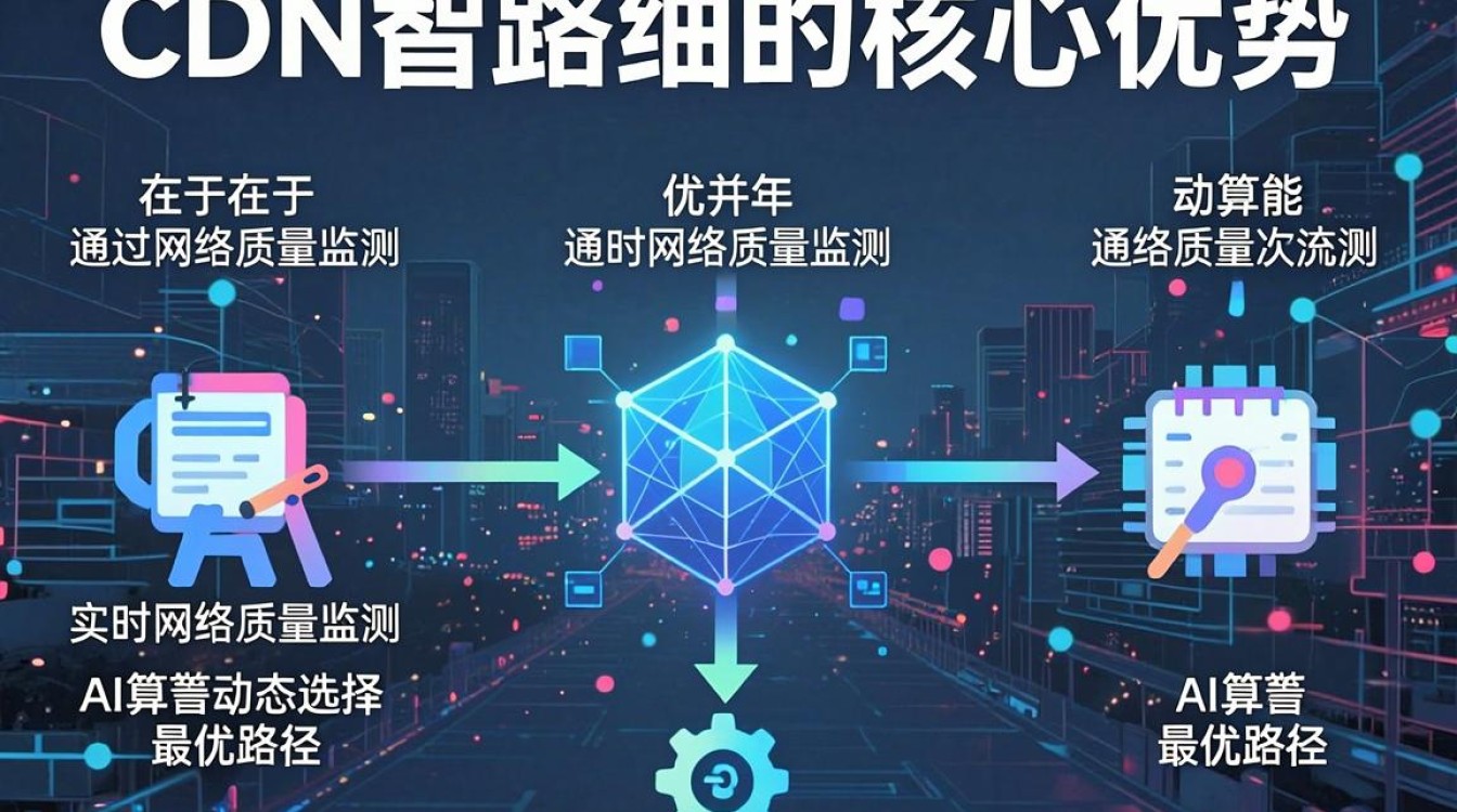 cdn smart routing cdn smart routing