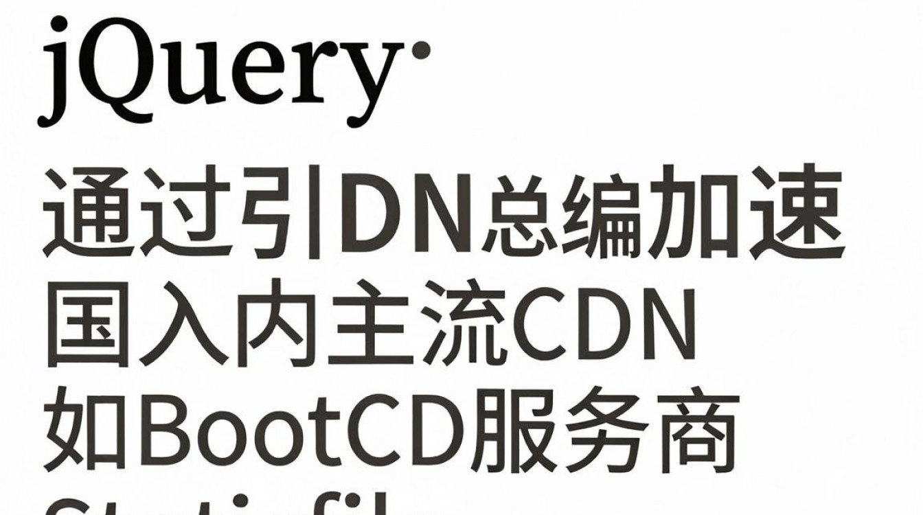 jquery cdn 加速 jquery cdn 加速