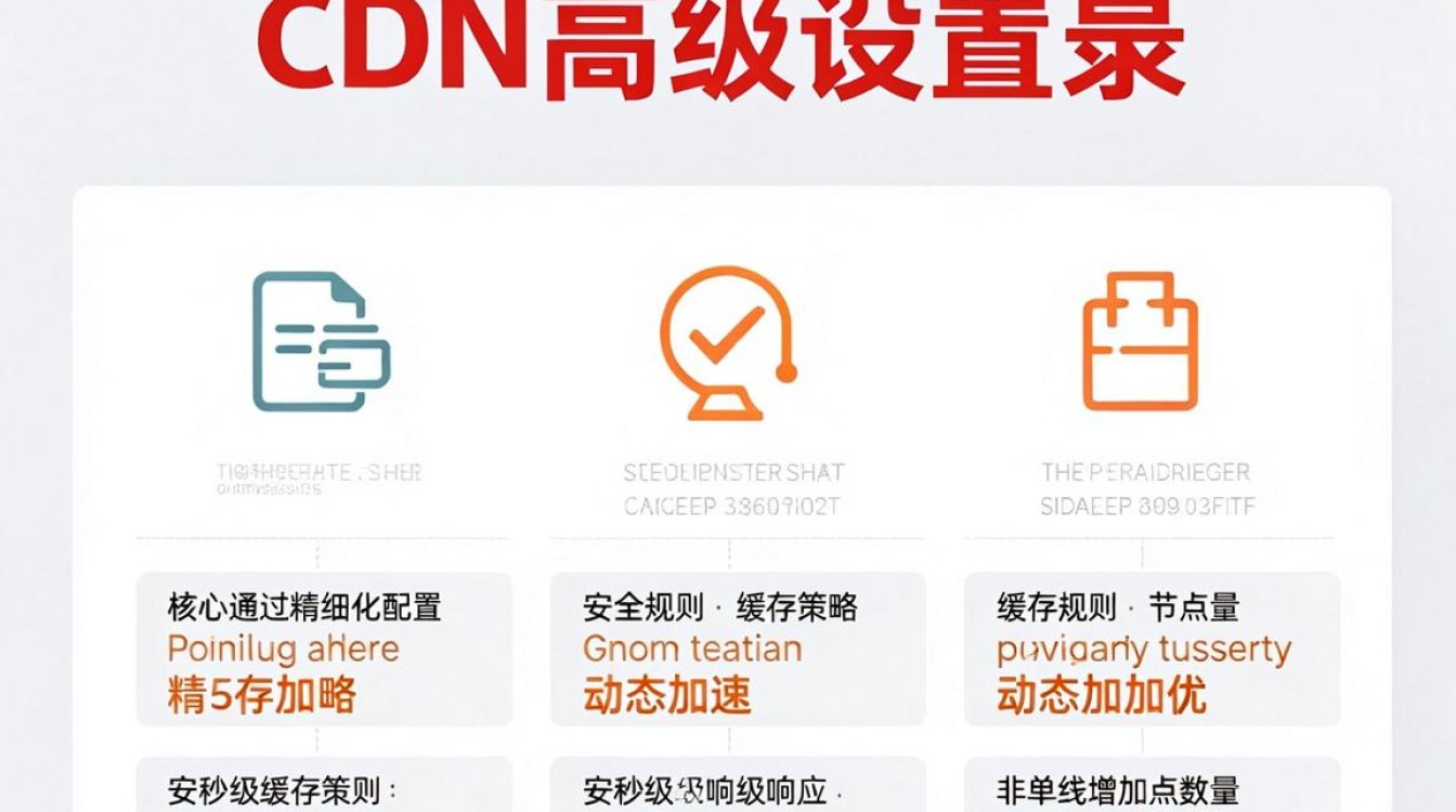 cdn高级设置