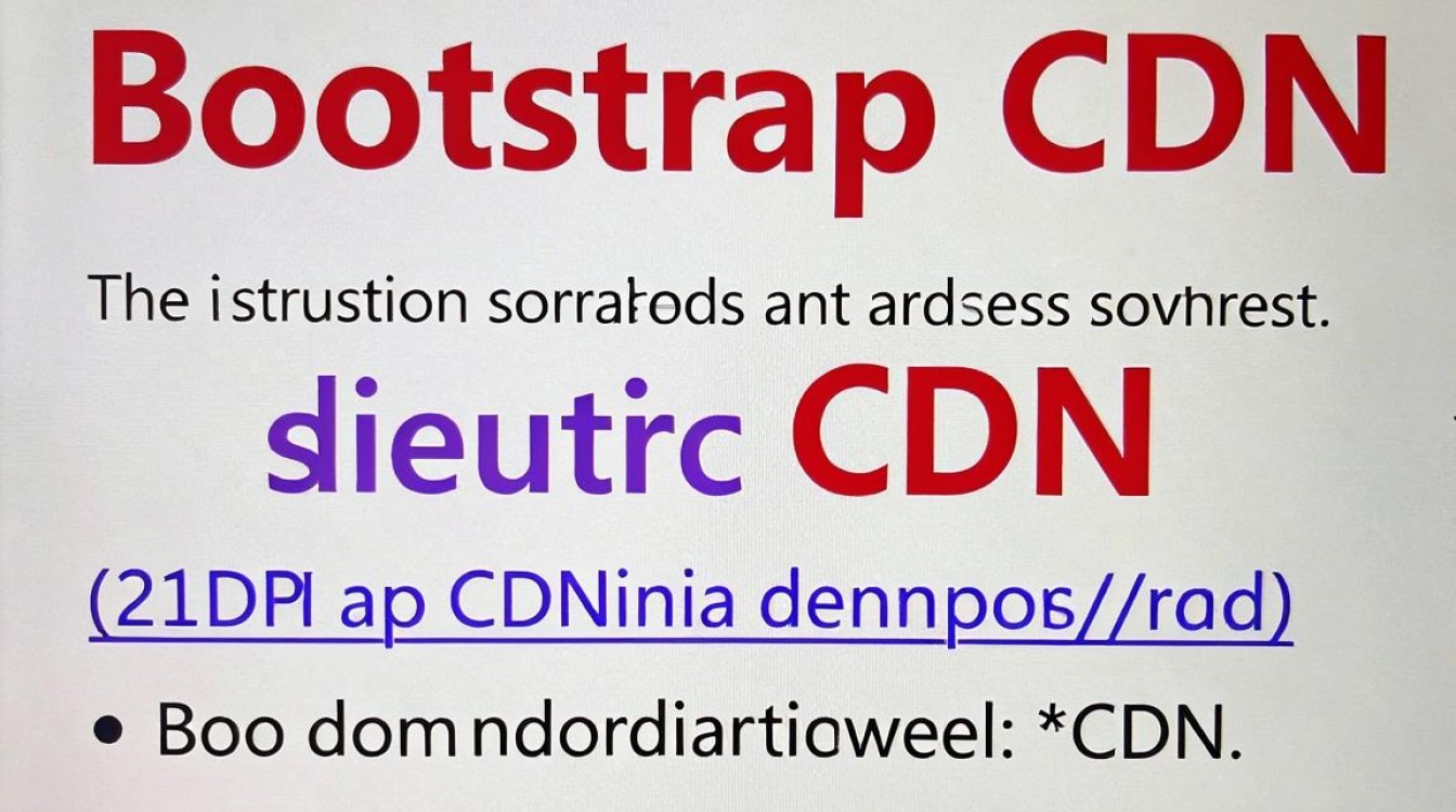 bootstrap cdn挂了 bootstrap cdn挂了