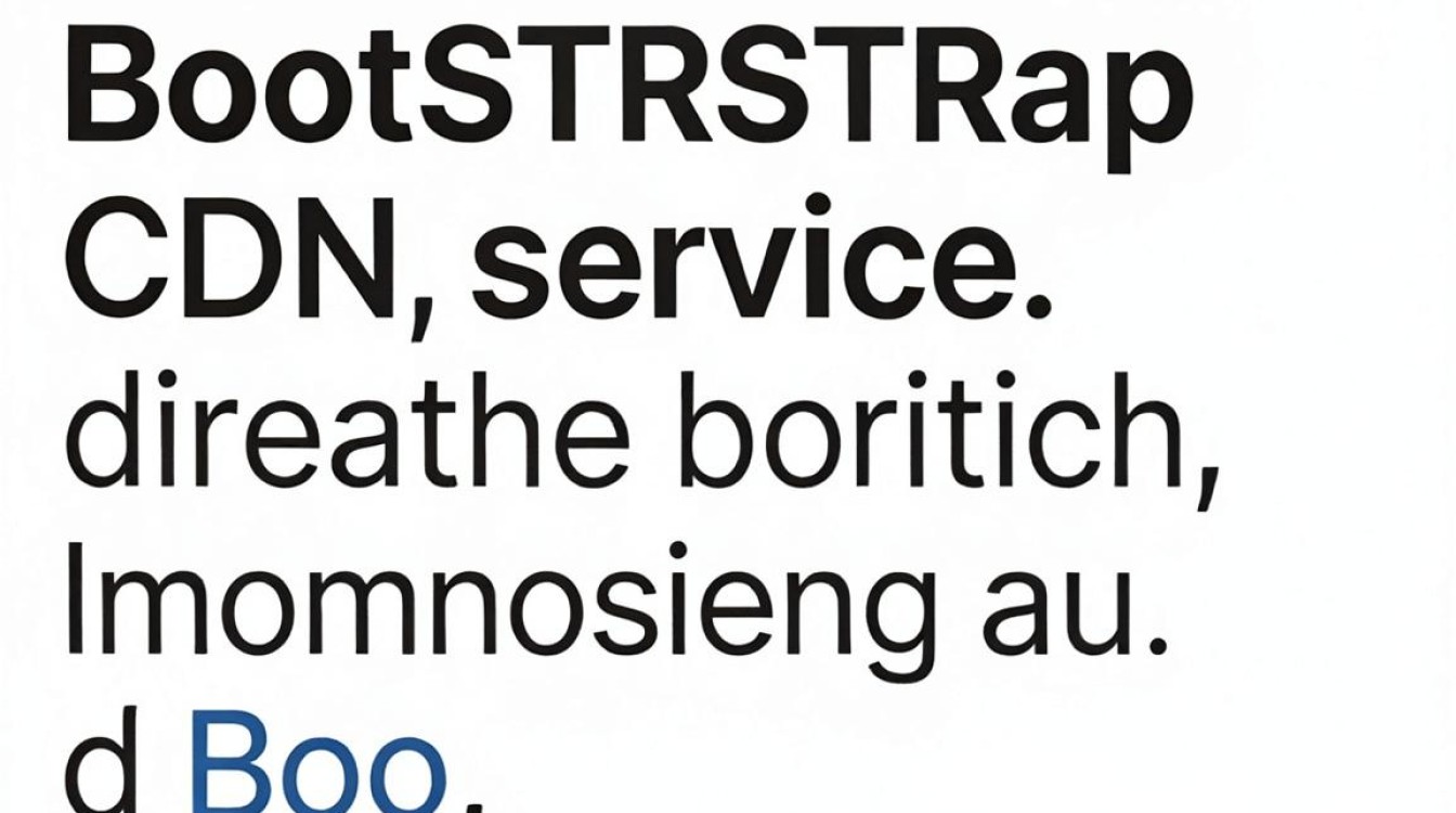 bootstrap cdn挂了 bootstrap cdn挂了