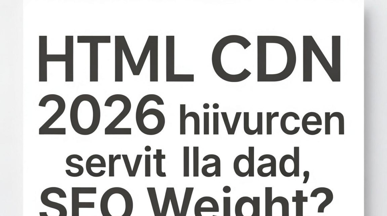html 存 cdn html 存 cdn