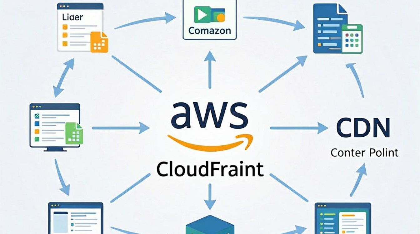 aws cdn原理 aws cdn原理