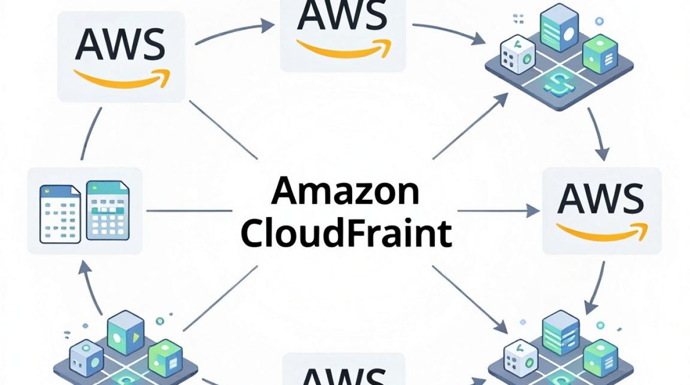 aws cdn原理 aws cdn原理
