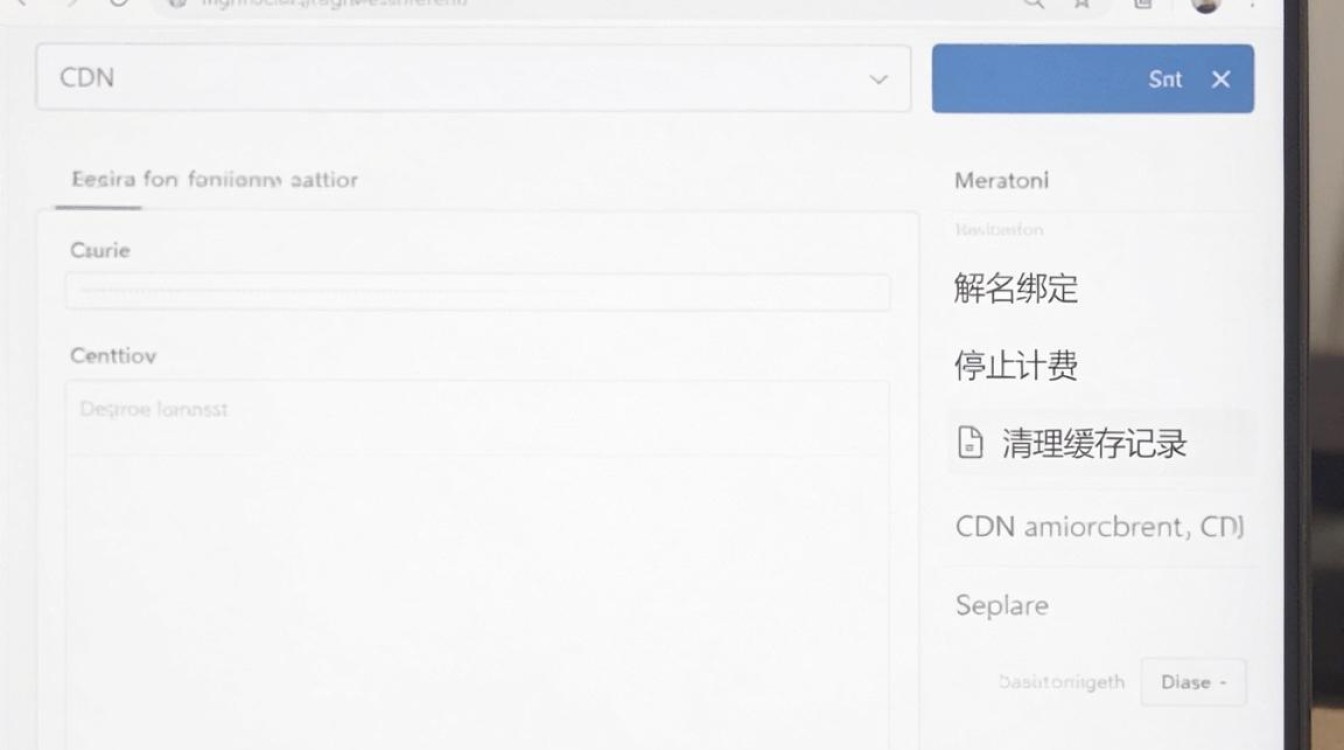 怎样删除cdn