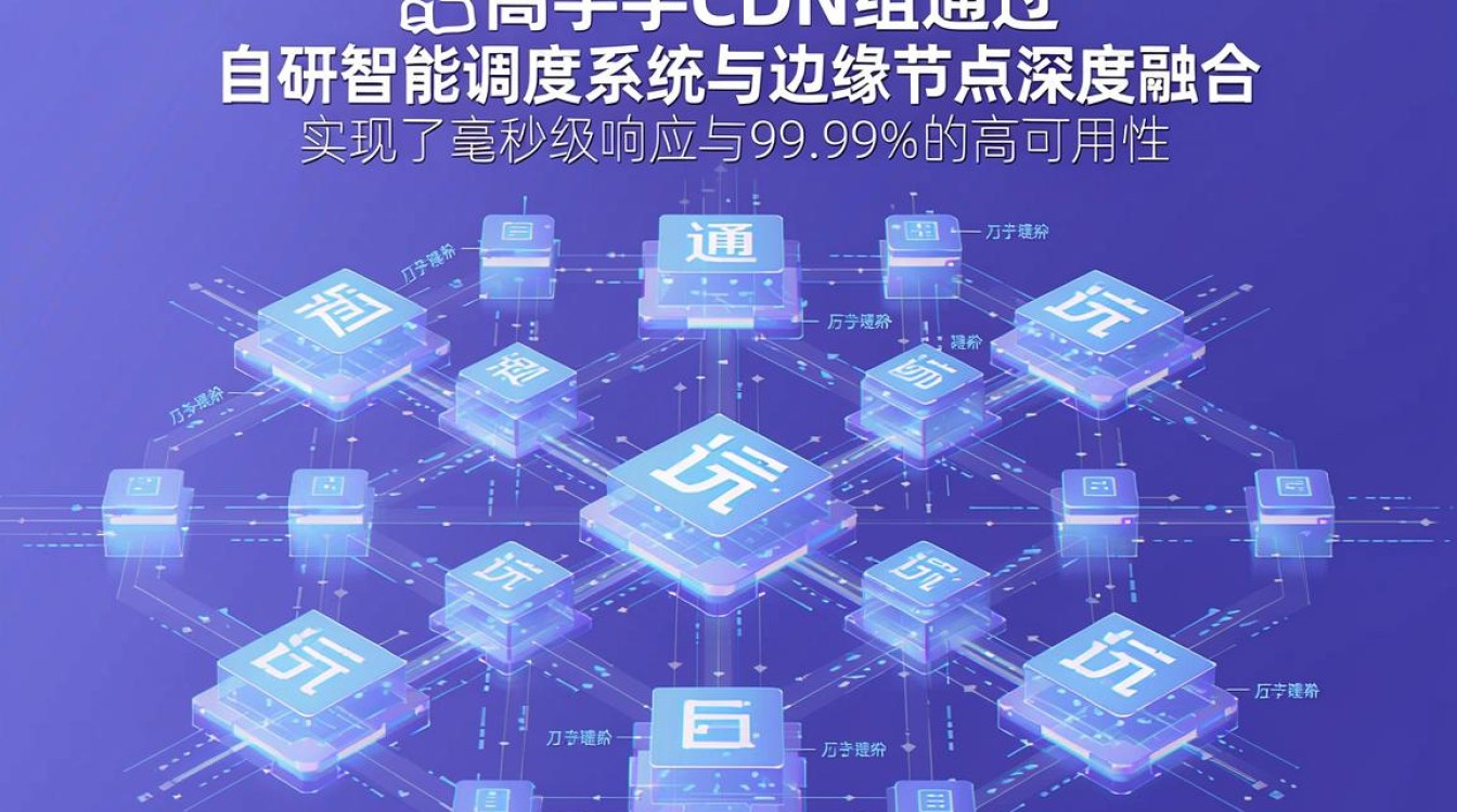 快手cdn组