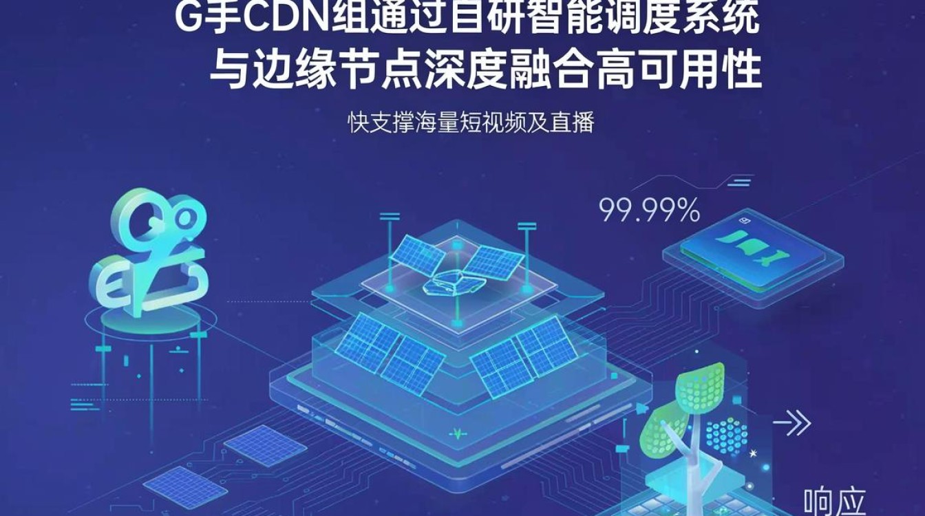 快手cdn组
