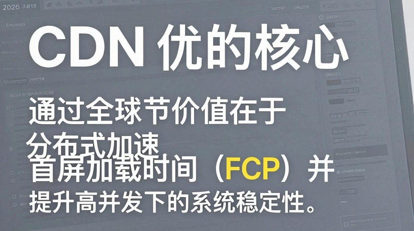 cdn对优 cdn对优