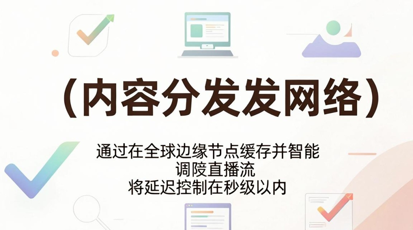 直播cdn详解 直播cdn详解