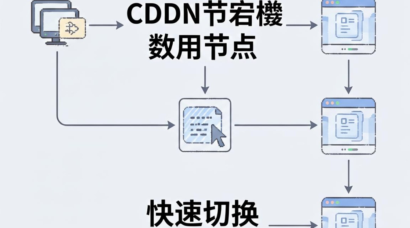 cdn节点宕机 cdn节点宕机