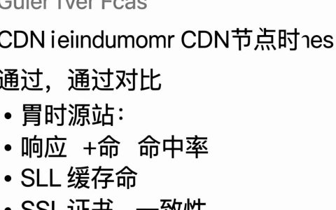 网站CDN检查，为什么网站CDN检查总显示失败