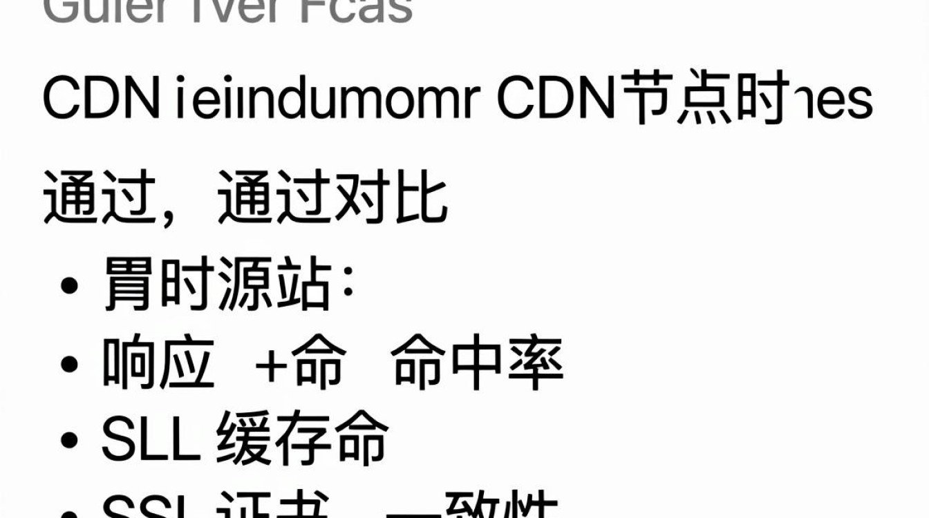 网站cdn检查 网站cdn检查