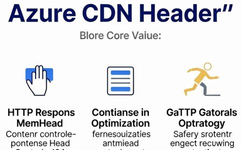 Azure CDN加速慢怎么办，Azure CDN配置优化