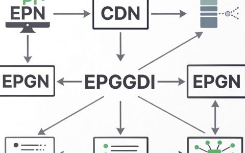 epg cdn网络是什么，epg cdn网络