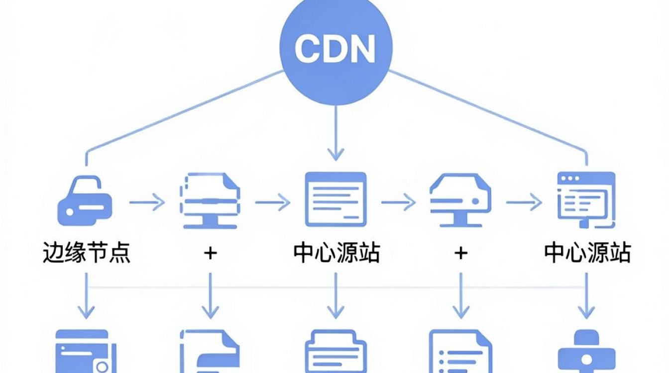 cdn网络拓扑