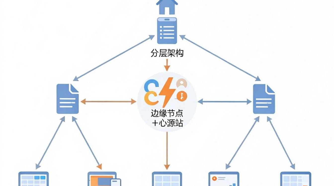 cdn网络拓扑