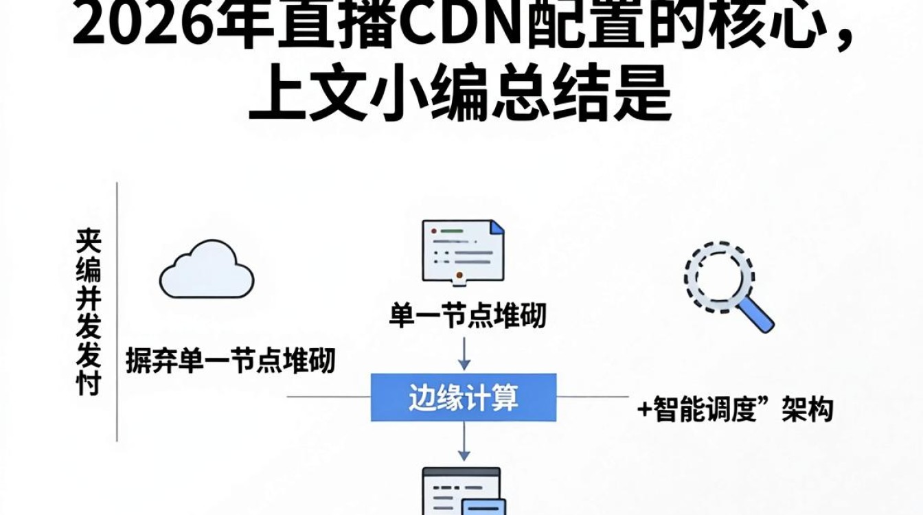 直播cdn 配置 直播cdn 配置