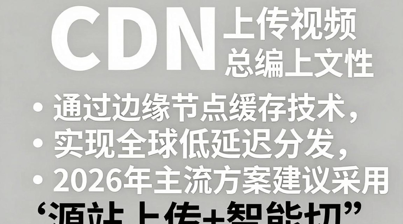 cdn上传视频 cdn上传视频