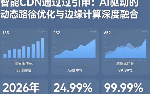 新智能CDN是什么，新智能CDN加速效果怎么样