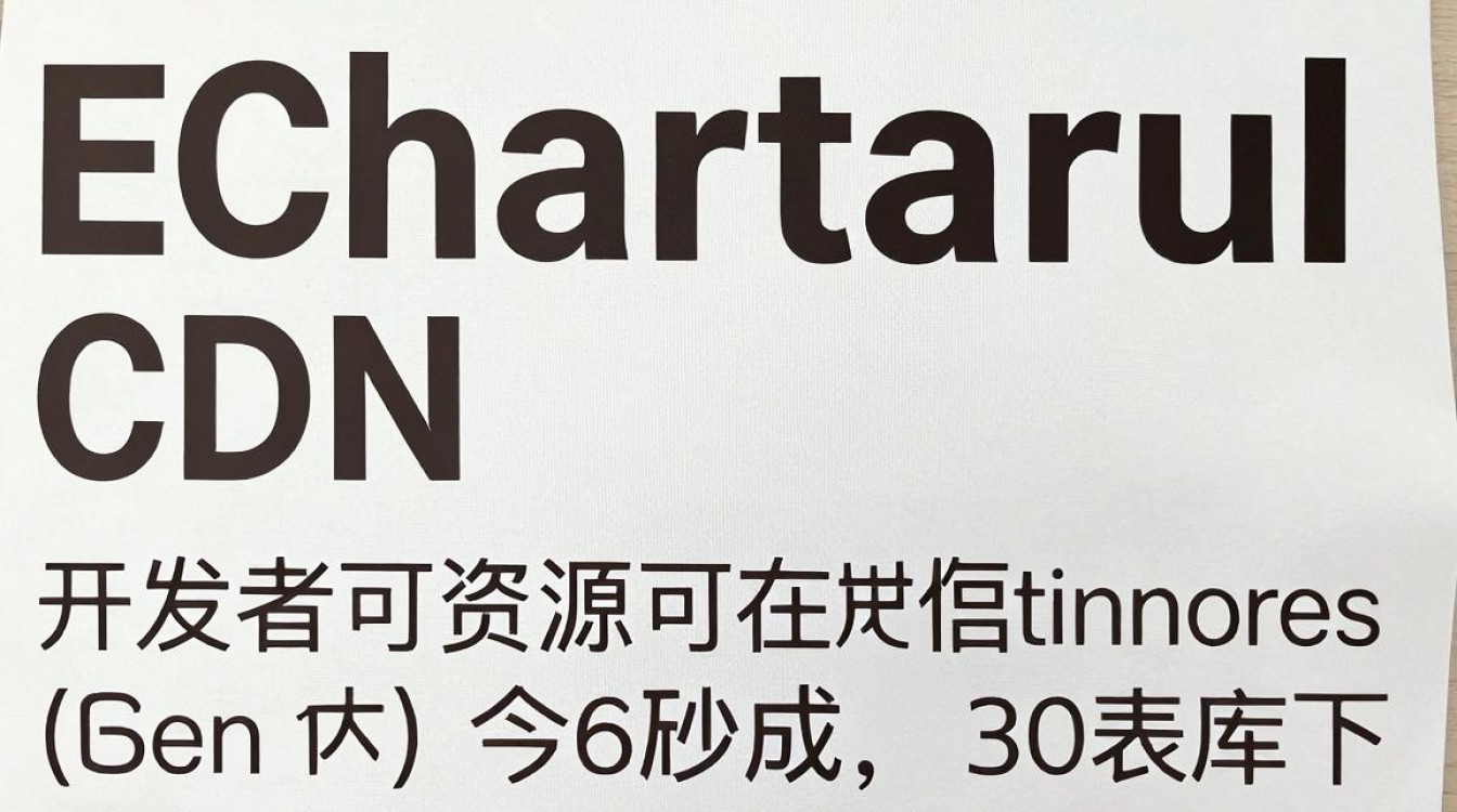echarts cdn 引用 echarts cdn 引用