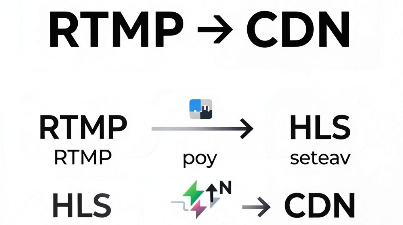 rtmp转cdn