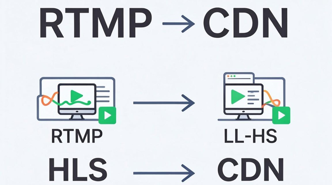 rtmp转cdn