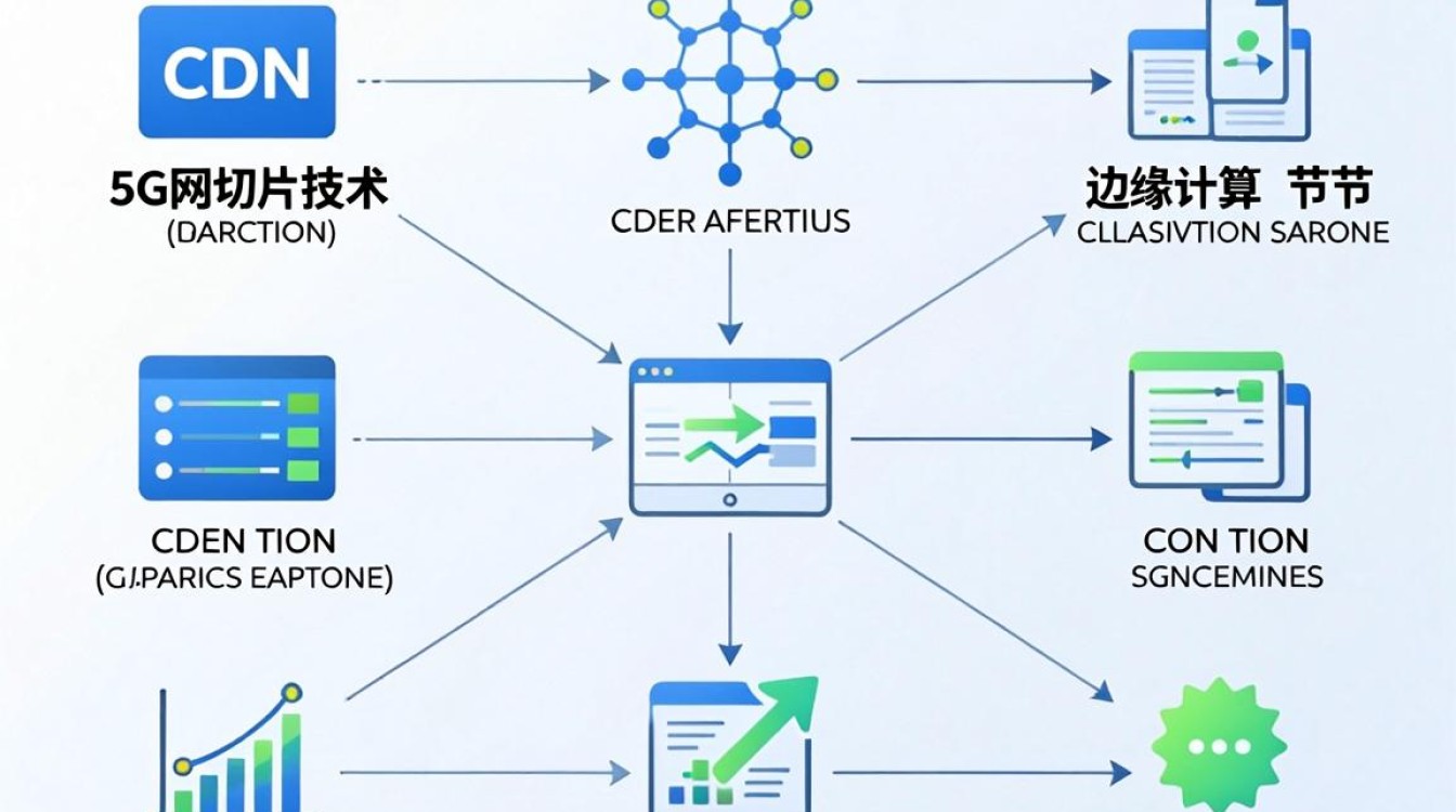 网络切片cdn