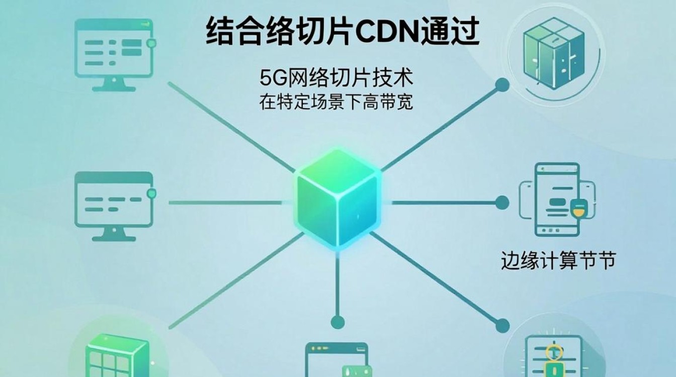 网络切片cdn