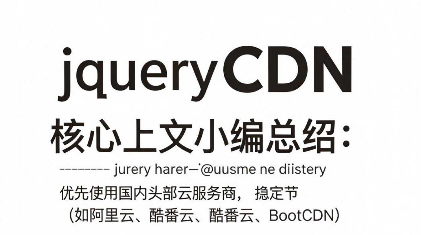 jquery公共cdn jquery公共cdn