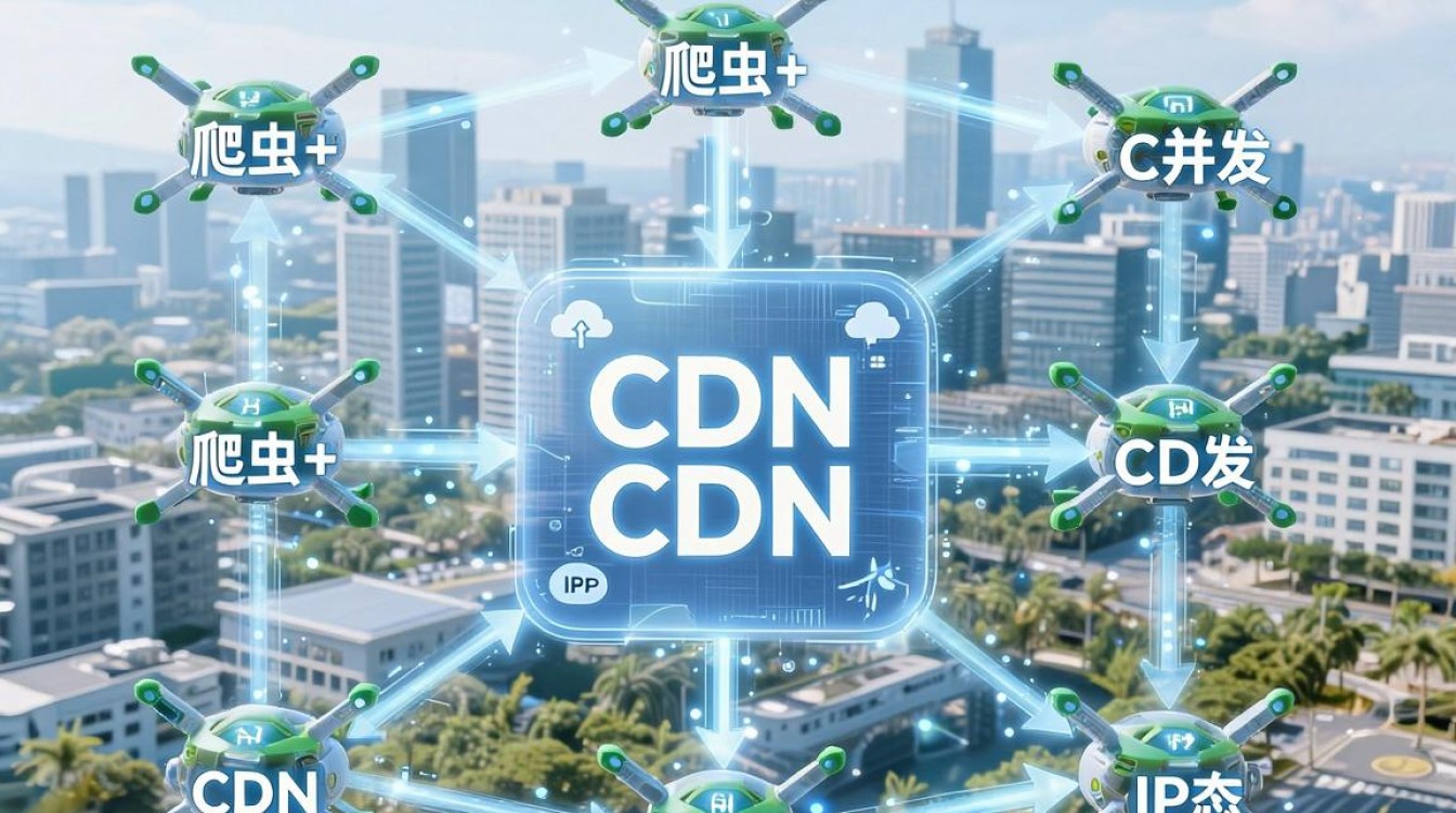 爬虫 cdn 并发 爬虫 cdn 并发