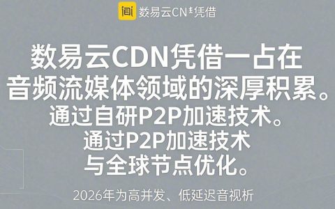 网易云cdn怎么设置，网易云CDN配置教程