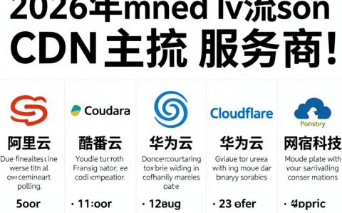CDN有哪些，CDN加速服务有哪些