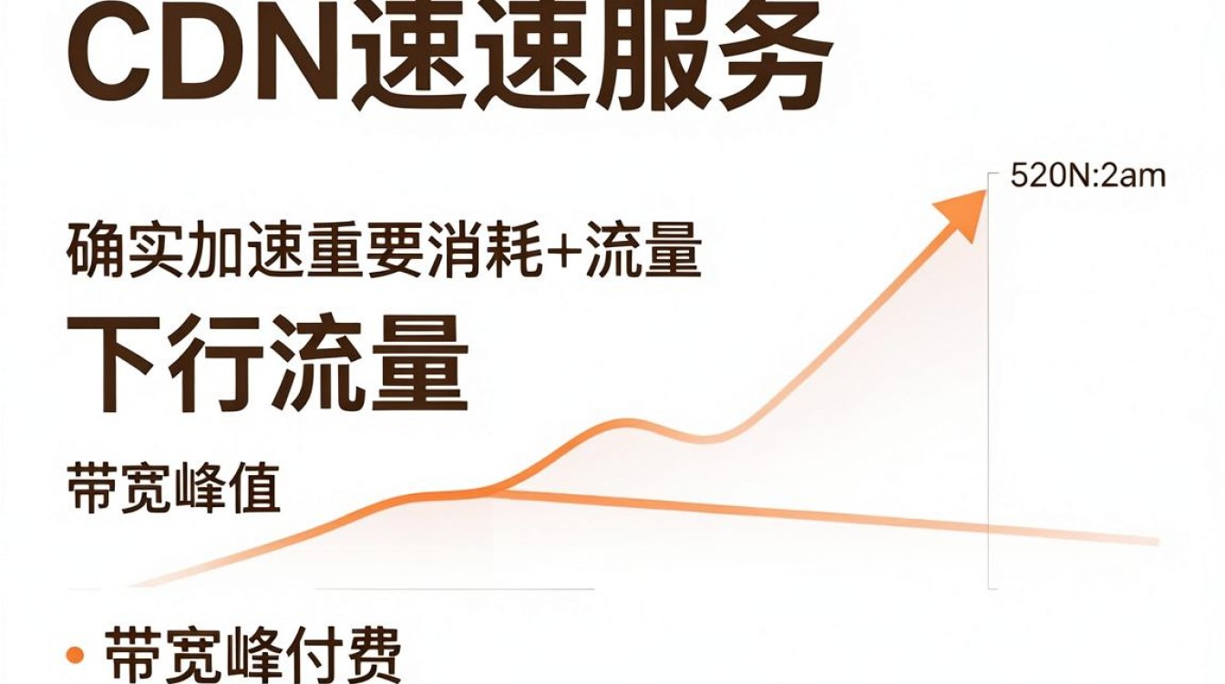 cdn需要流量 cdn需要流量