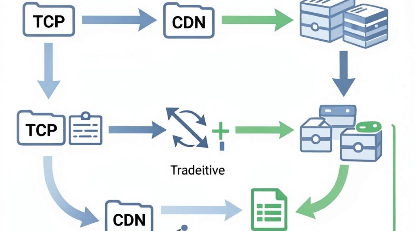 tcp加速 cdn