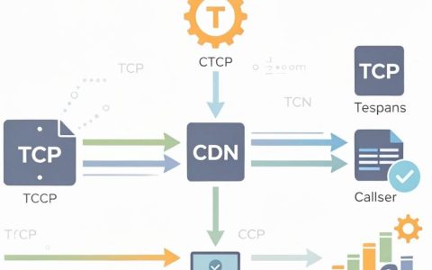 tcp加速cdn是什么，tcp加速cdn